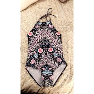 Low back bathing suit